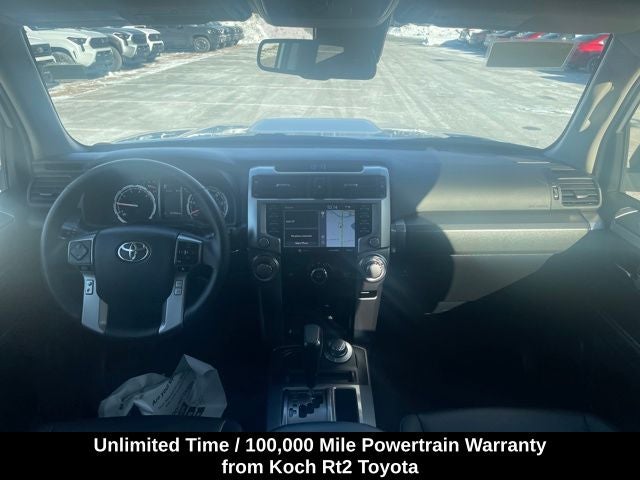 2024 Toyota 4Runner TRD Sport