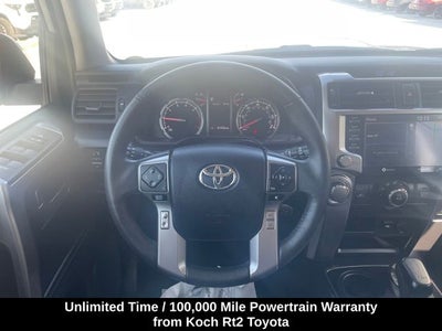 2024 Toyota 4Runner TRD Sport
