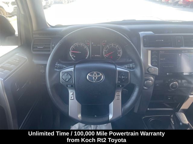 2024 Toyota 4Runner TRD Sport