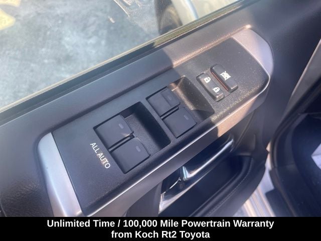 2024 Toyota 4Runner TRD Sport