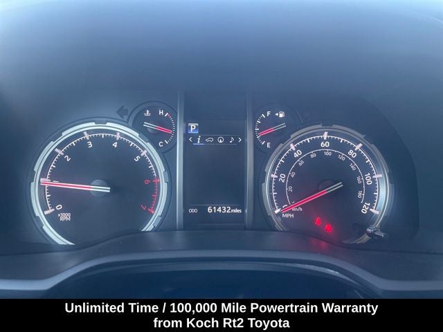 2024 Toyota 4Runner TRD Sport