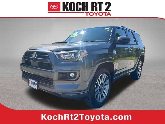 2022 Toyota 4Runner TRD Sport