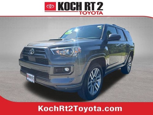 2022 Toyota 4Runner TRD Sport