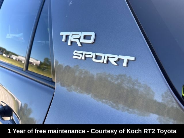 2022 Toyota 4Runner TRD Sport