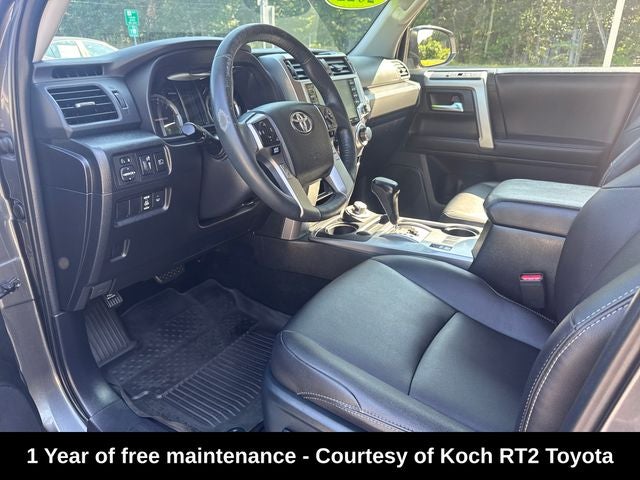 2022 Toyota 4Runner TRD Sport