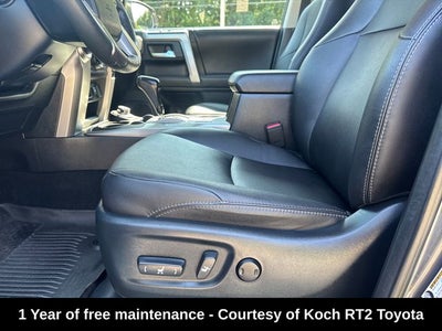 2022 Toyota 4Runner TRD Sport