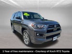 2022 Toyota 4Runner TRD Sport