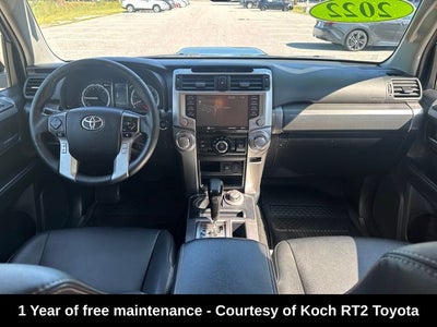 2022 Toyota 4Runner TRD Sport