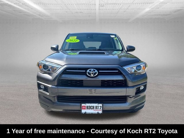 2022 Toyota 4Runner TRD Sport