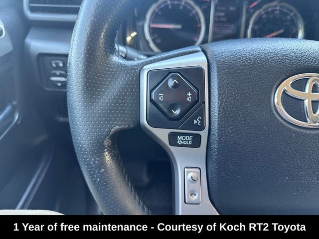 2022 Toyota 4Runner TRD Sport