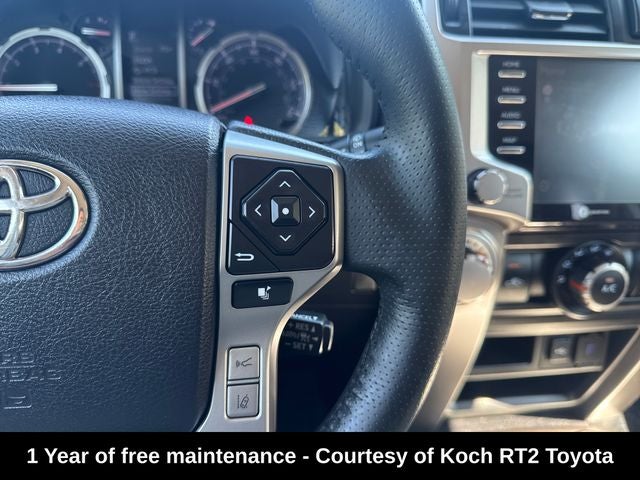 2022 Toyota 4Runner TRD Sport