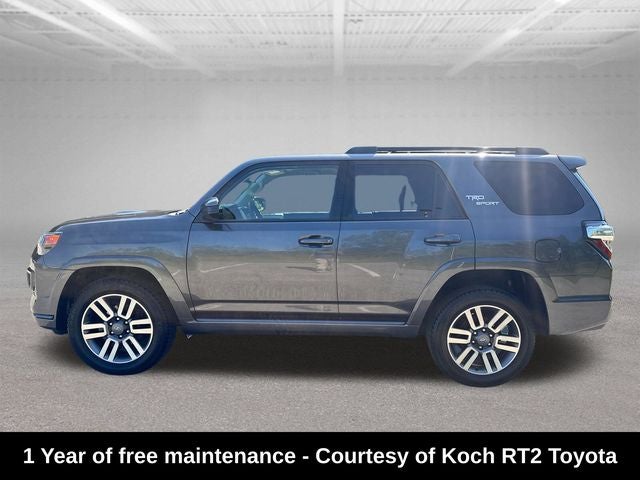 2022 Toyota 4Runner TRD Sport