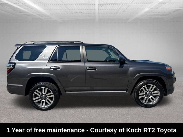 2022 Toyota 4Runner TRD Sport