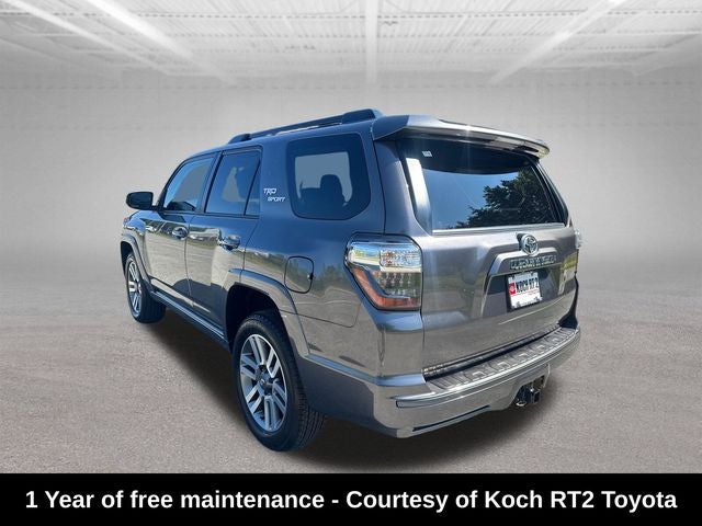 2022 Toyota 4Runner TRD Sport