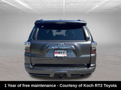2022 Toyota 4Runner TRD Sport