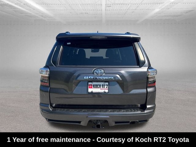 2022 Toyota 4Runner TRD Sport