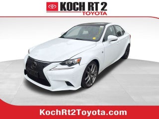2014 Lexus IS 250