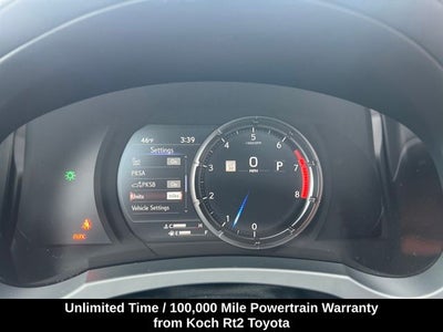 2025 Lexus IS 350 F SPORT