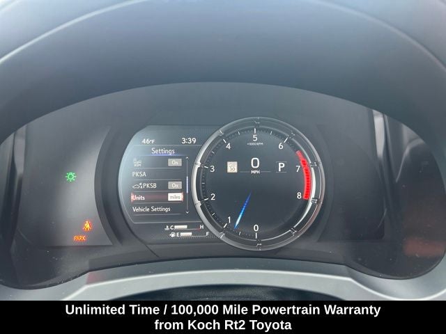 2025 Lexus IS 350 F SPORT