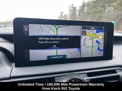 2025 Lexus IS 350 F SPORT