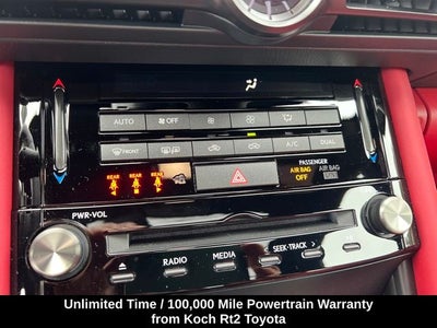 2025 Lexus IS 350 F SPORT