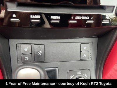 2025 Lexus IS 350 F SPORT