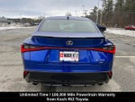 2025 Lexus IS 350 F SPORT