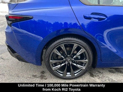 2025 Lexus IS 350 F SPORT