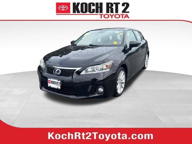 2011 Lexus CT 200h Premium
