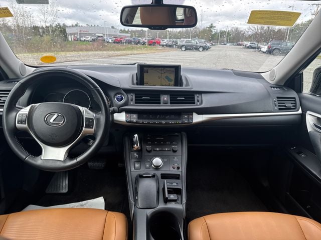 2011 Lexus CT 200h Premium