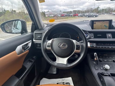 2011 Lexus CT 200h Premium