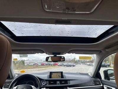 2011 Lexus CT 200h Premium