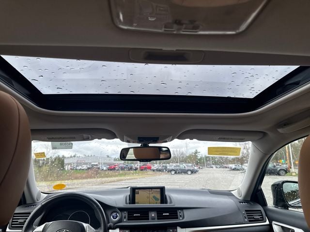 2011 Lexus CT 200h Premium