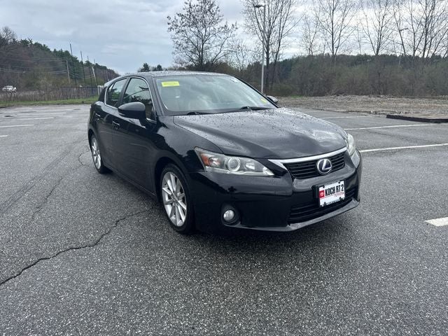 2011 Lexus CT 200h Premium