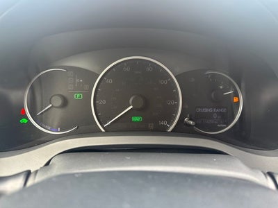 2011 Lexus CT 200h Premium