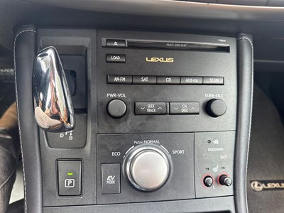 2011 Lexus CT 200h Premium