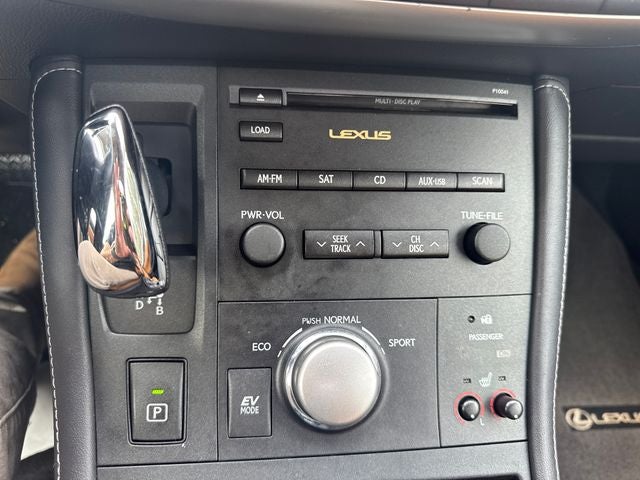 2011 Lexus CT 200h Premium