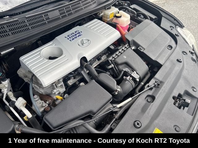 2011 Lexus CT 200h Premium