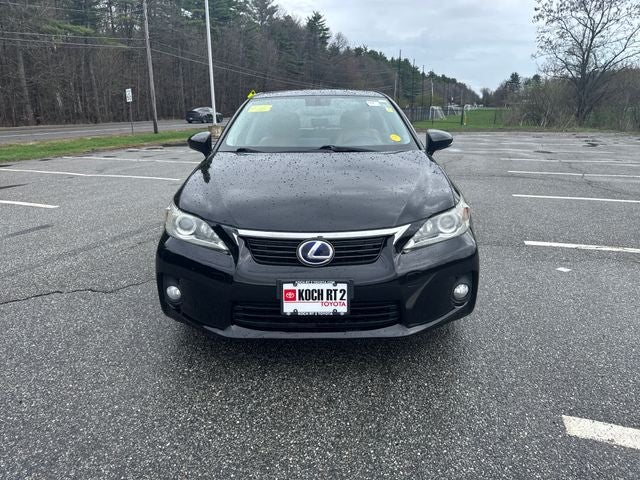 2011 Lexus CT 200h Premium