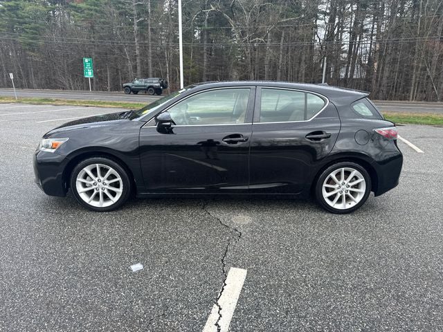 2011 Lexus CT 200h Premium