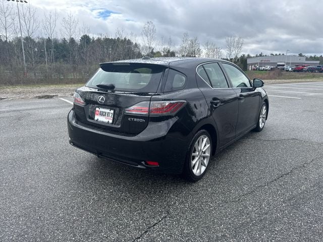 2011 Lexus CT 200h Premium