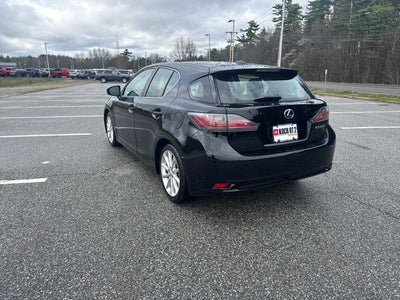 2011 Lexus CT 200h Premium