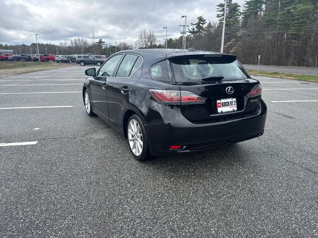 2011 Lexus CT 200h Premium