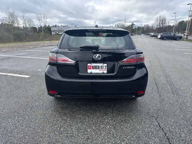 2011 Lexus CT 200h Premium