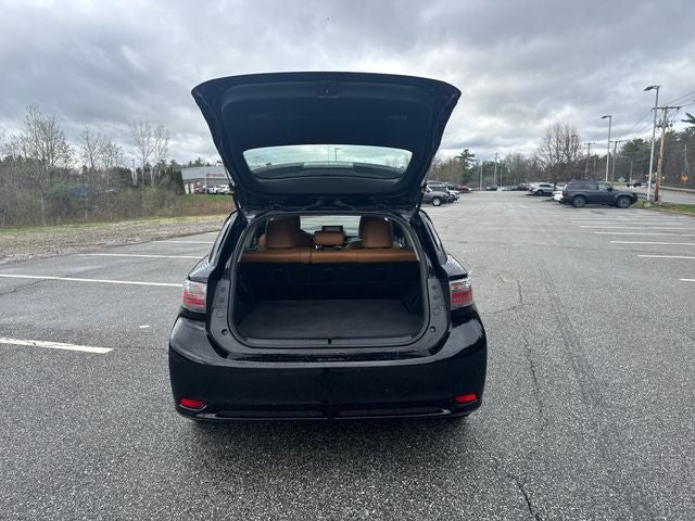 2011 Lexus CT 200h Premium