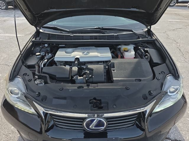 2013 Lexus CT 200h