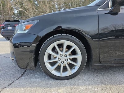 2013 Lexus CT 200h