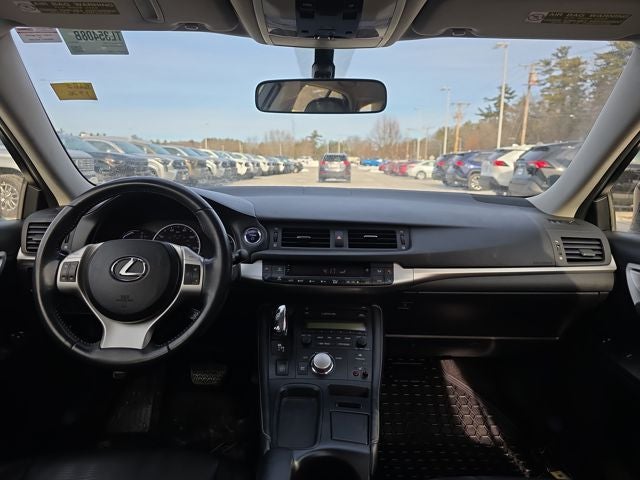2013 Lexus CT 200h