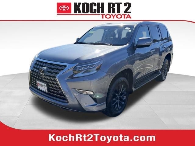 2021 Lexus GX 460