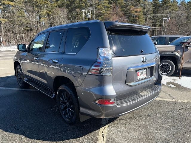 2021 Lexus GX 460